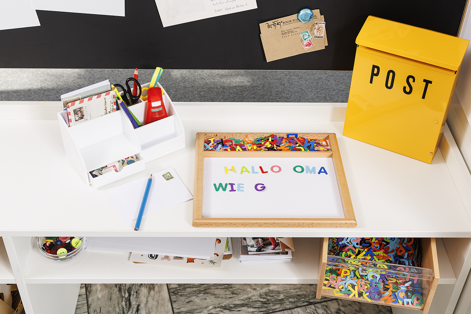 Schreibwerkstattbundle Kreativ mit Buchstaben Schreibwerkstattbundle Kreativ mit Buchstaben