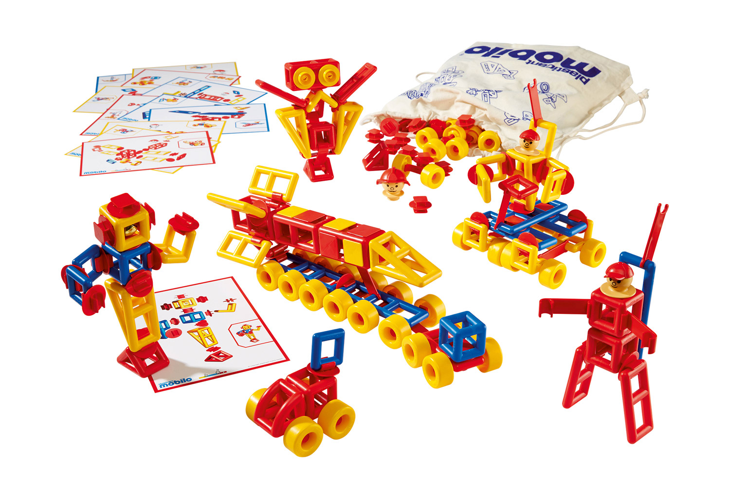 Mobilo® Kindergarten Spielsortiment