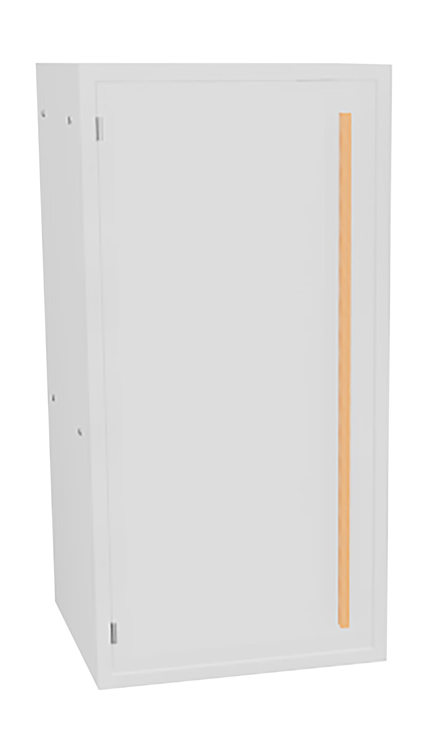Regal hoch mit Tür, Breite 40 cm