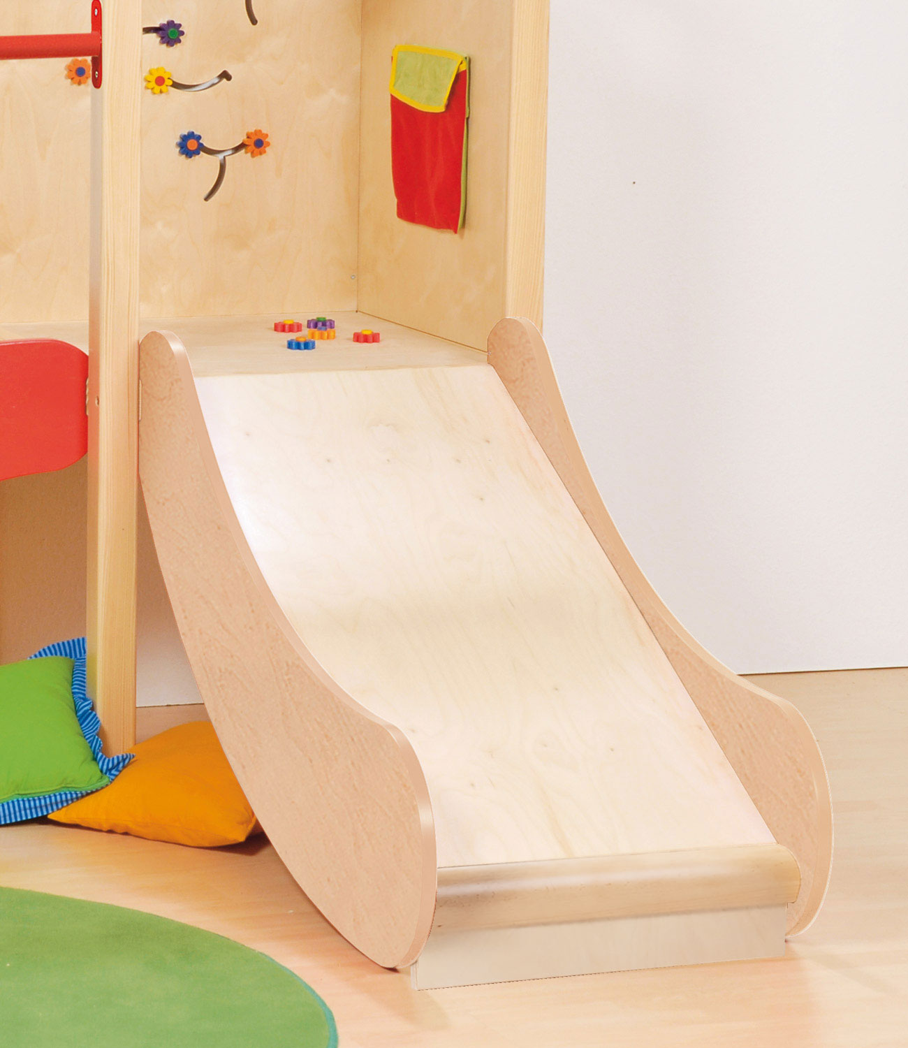 Tobini® Rutsche natur
