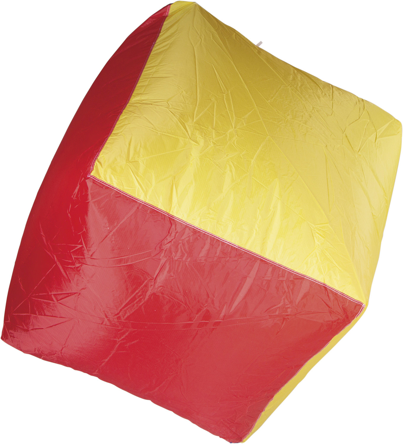 Luftball Würfel