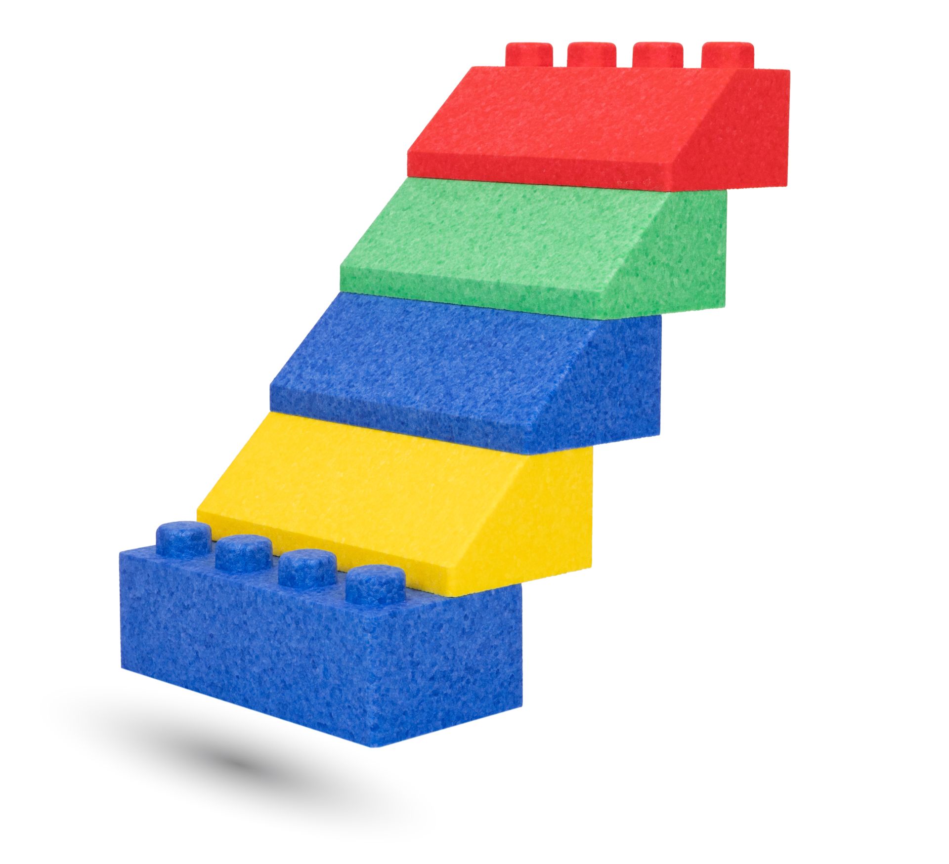 SoftSteine Dach