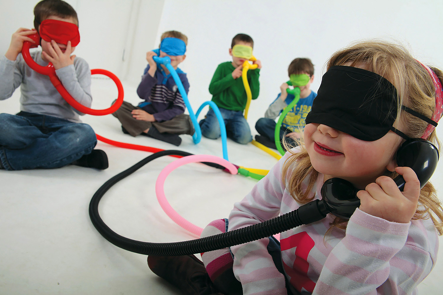 Augenmasken Set