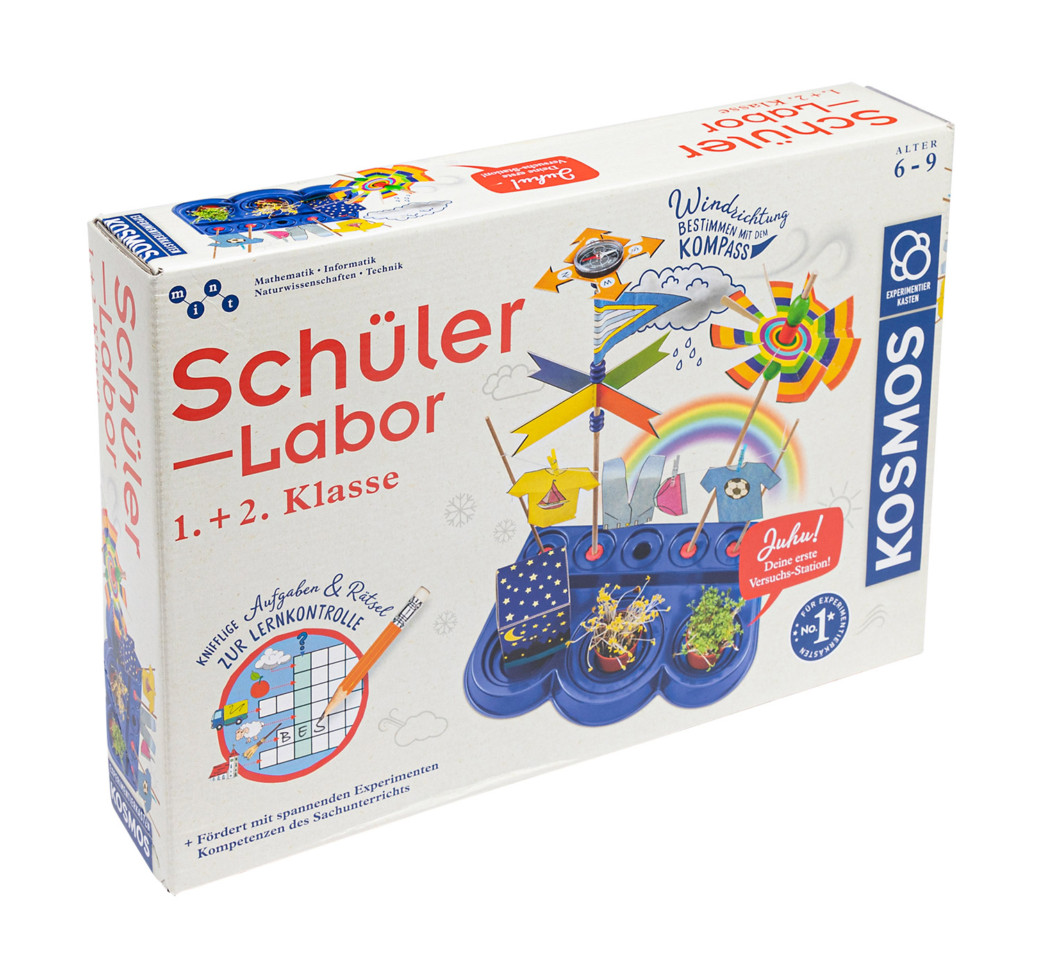 Schülerlabor 1. + 2. Klasse Schülerlabor 1. + 2. Klasse