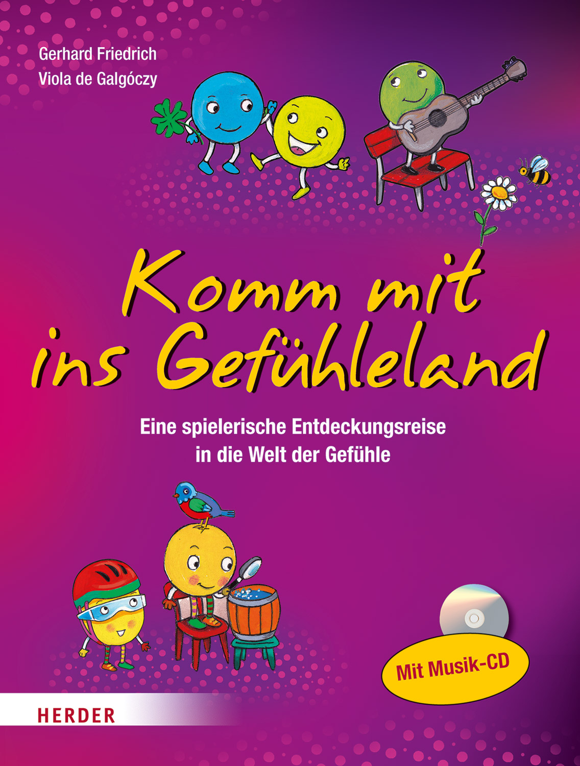 Komm mit ins Gefühleland