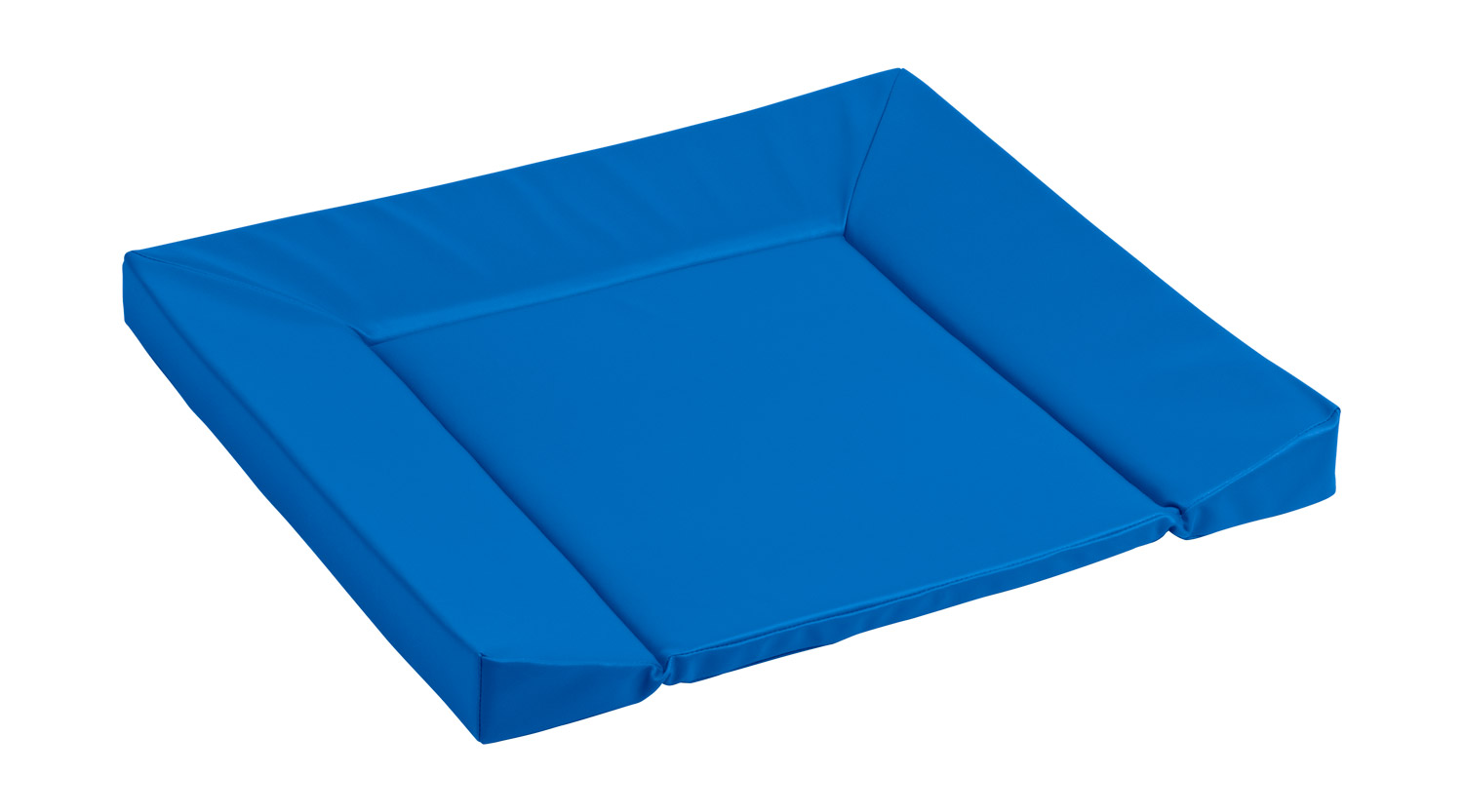 Wickelmulde blau