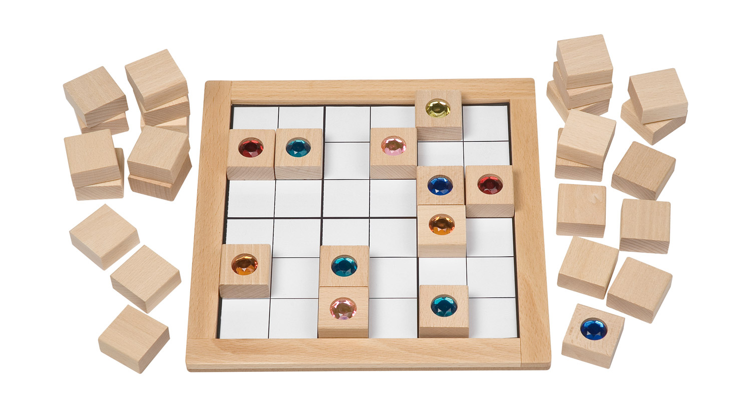 Sudoky 6 x 6
