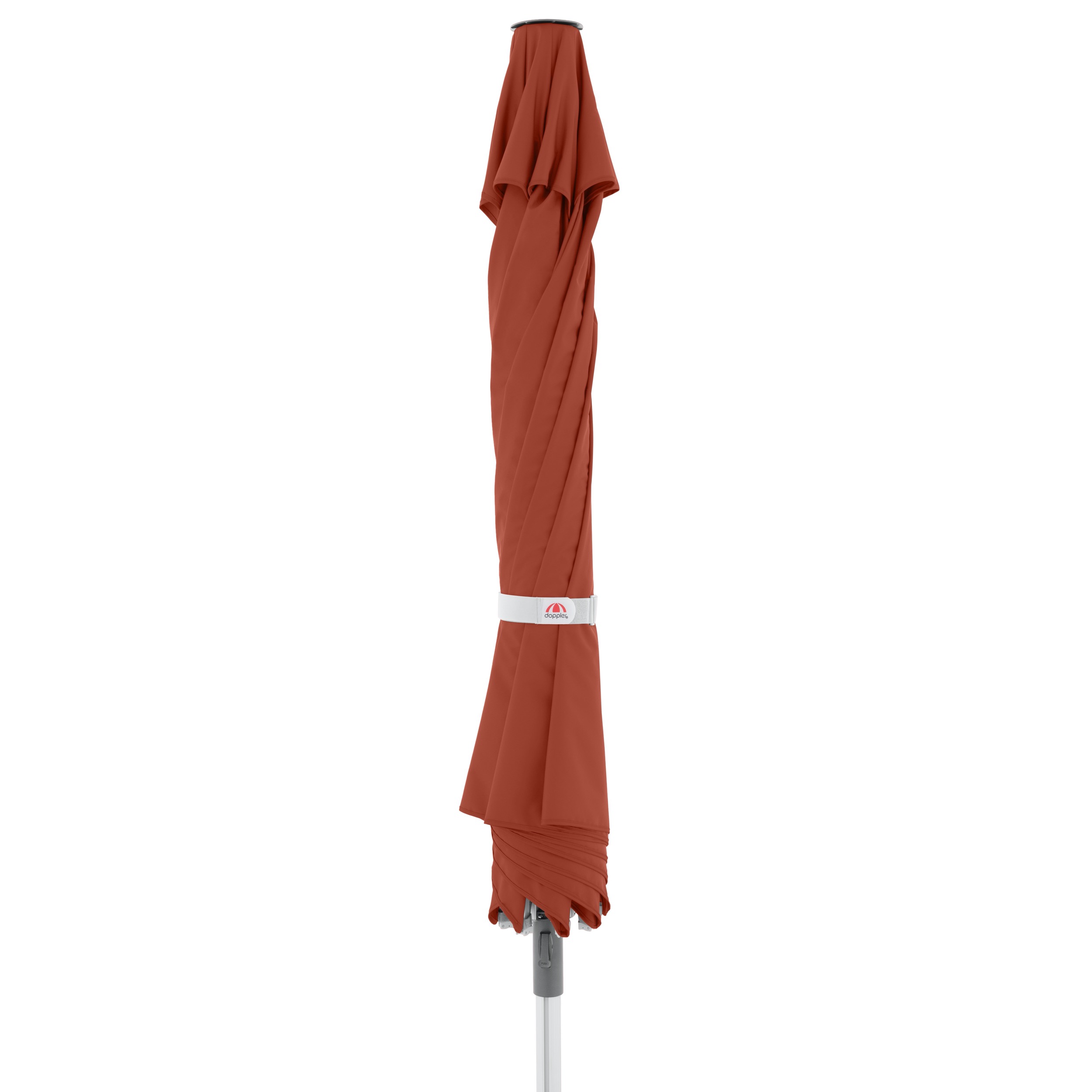 Sonnenschirm Magic Ø 340 cm, terracotta