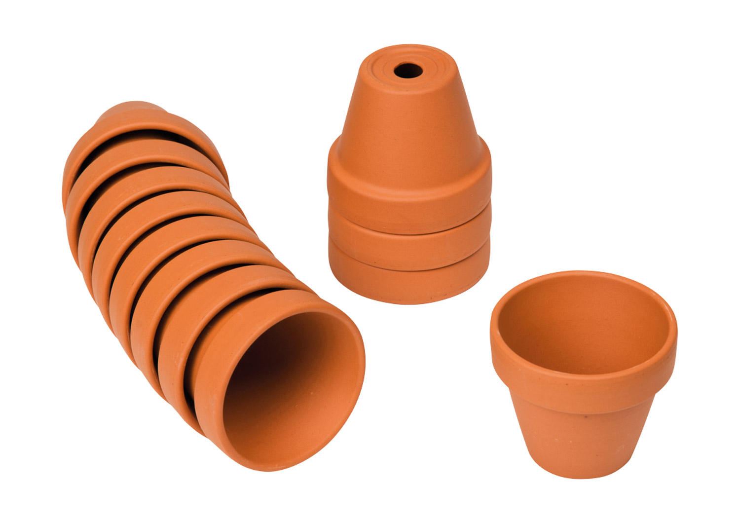Tontöpfe