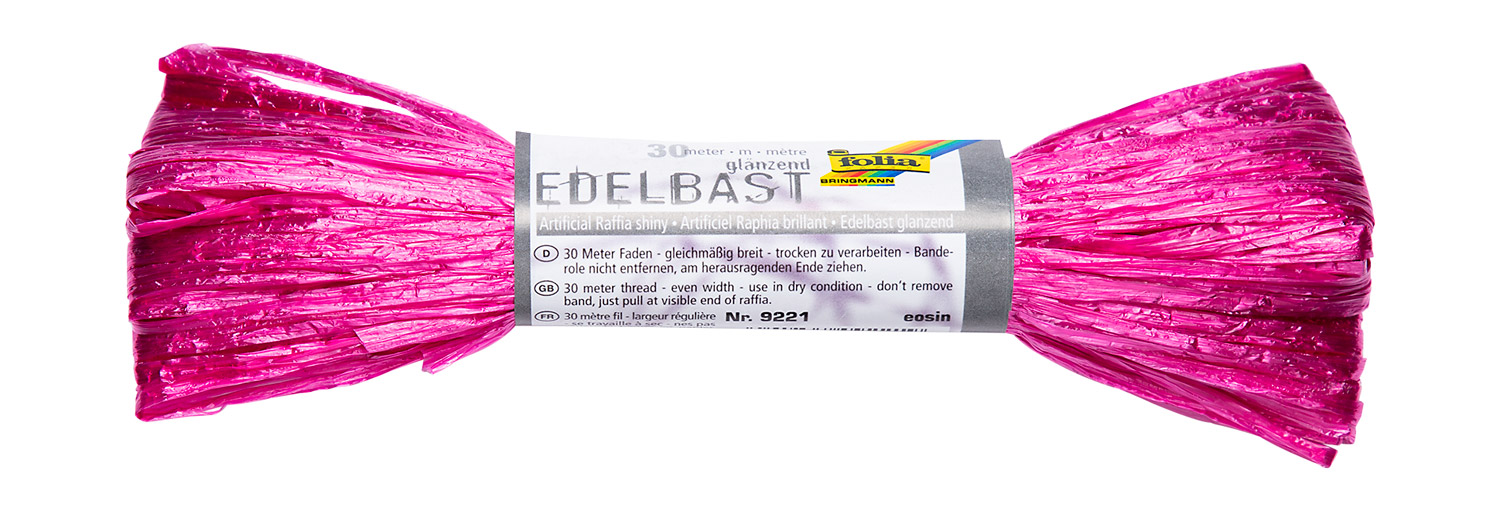 Edelbast pink