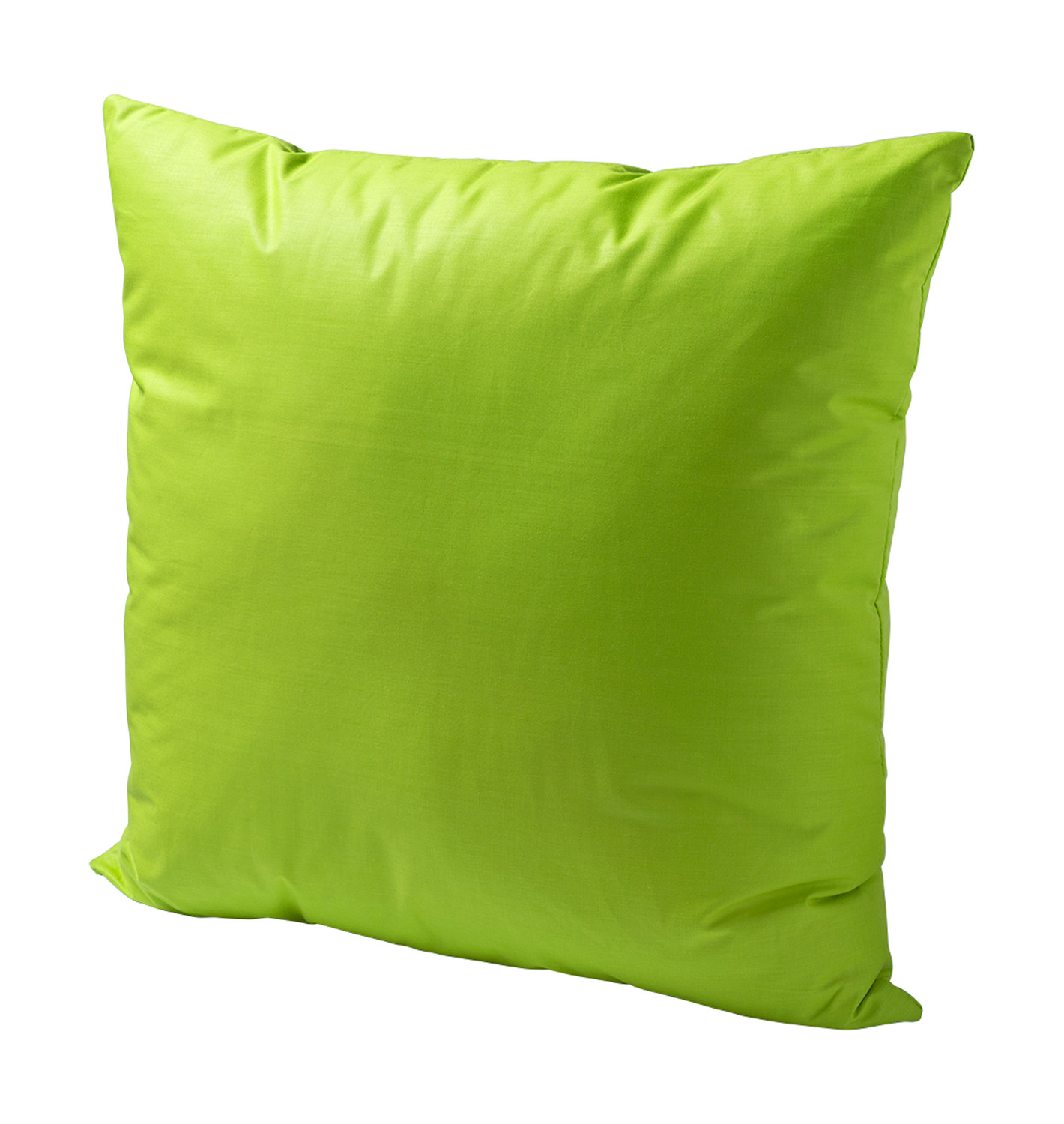 Sofakissen 40 x 40 cm grün