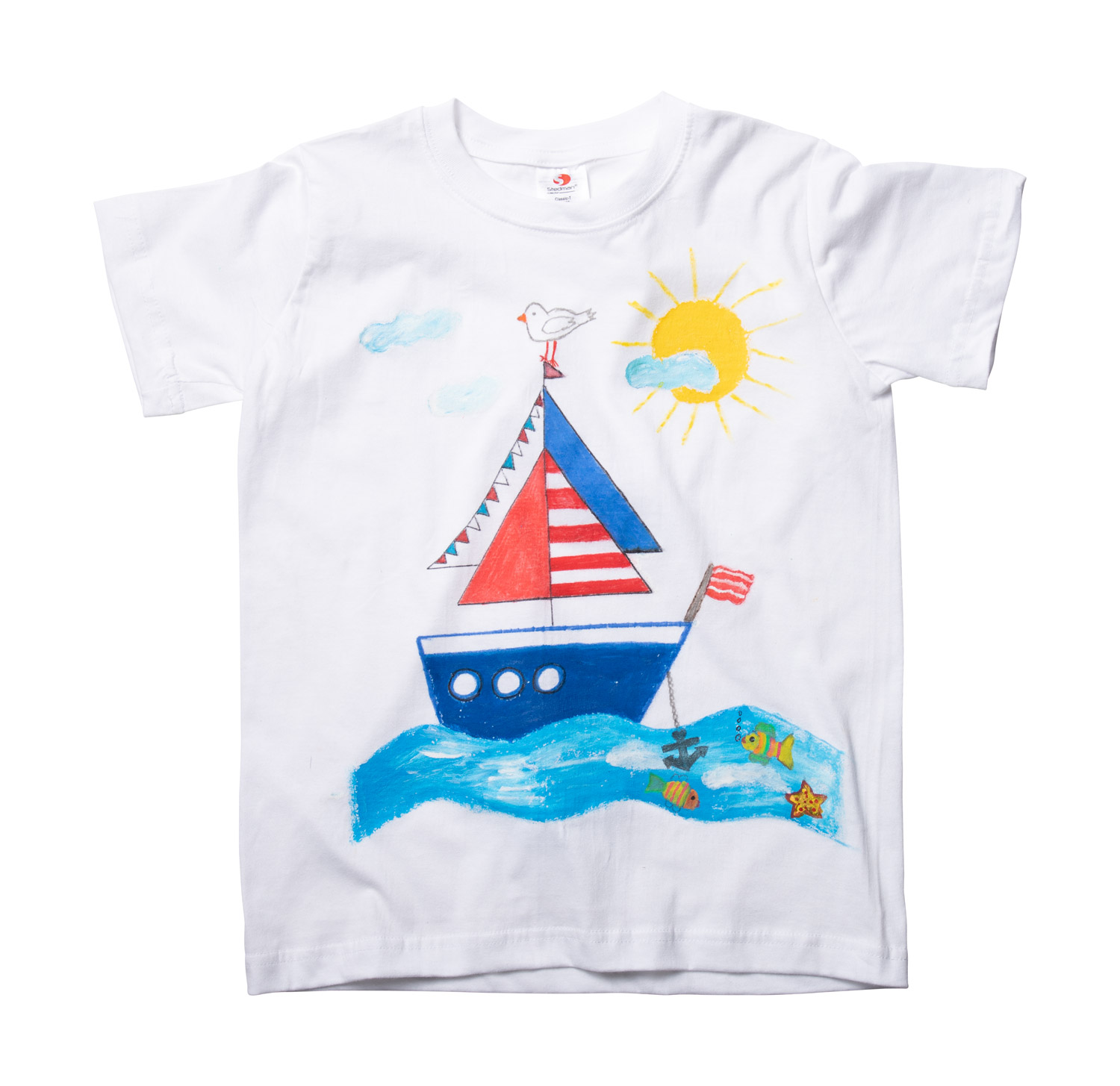 T-Shirts Gr. 134