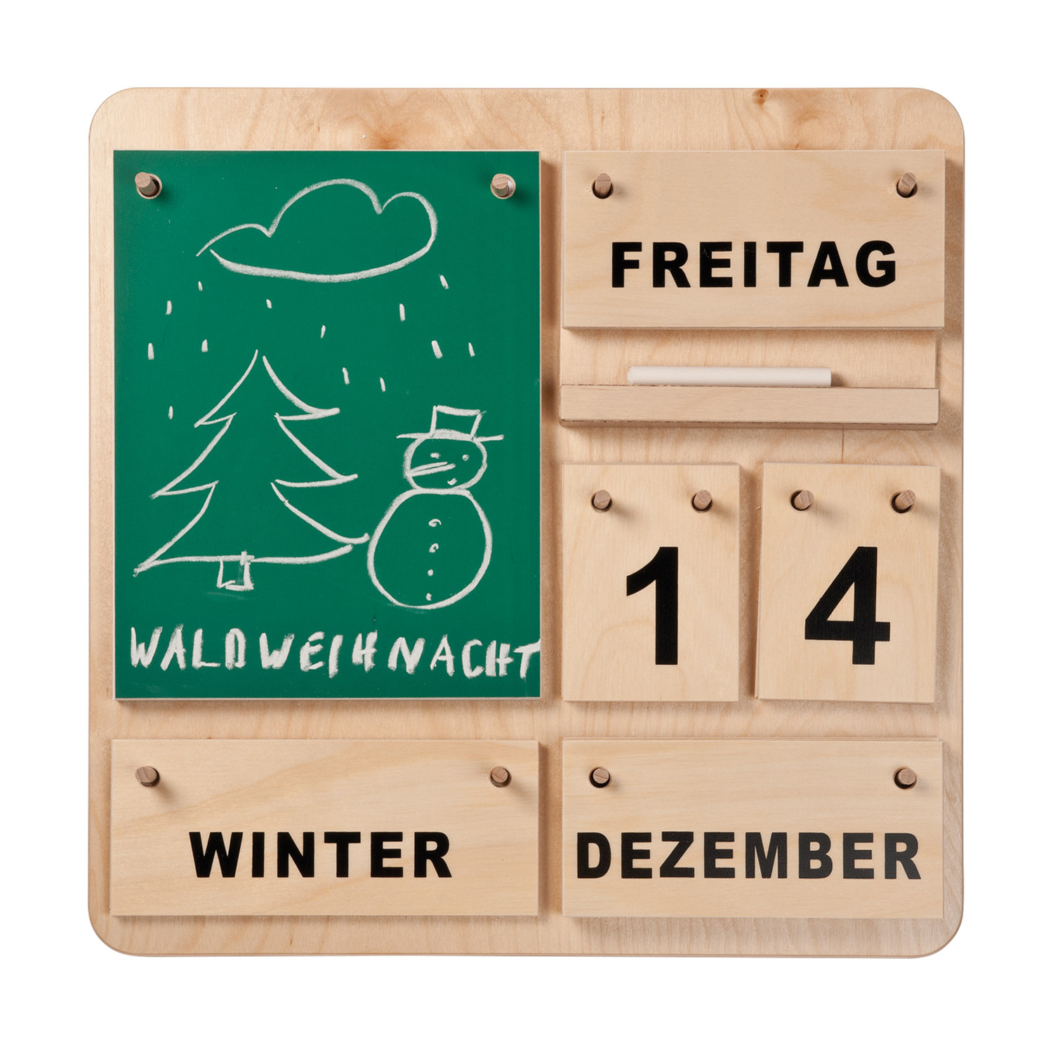 Creativ Kalender