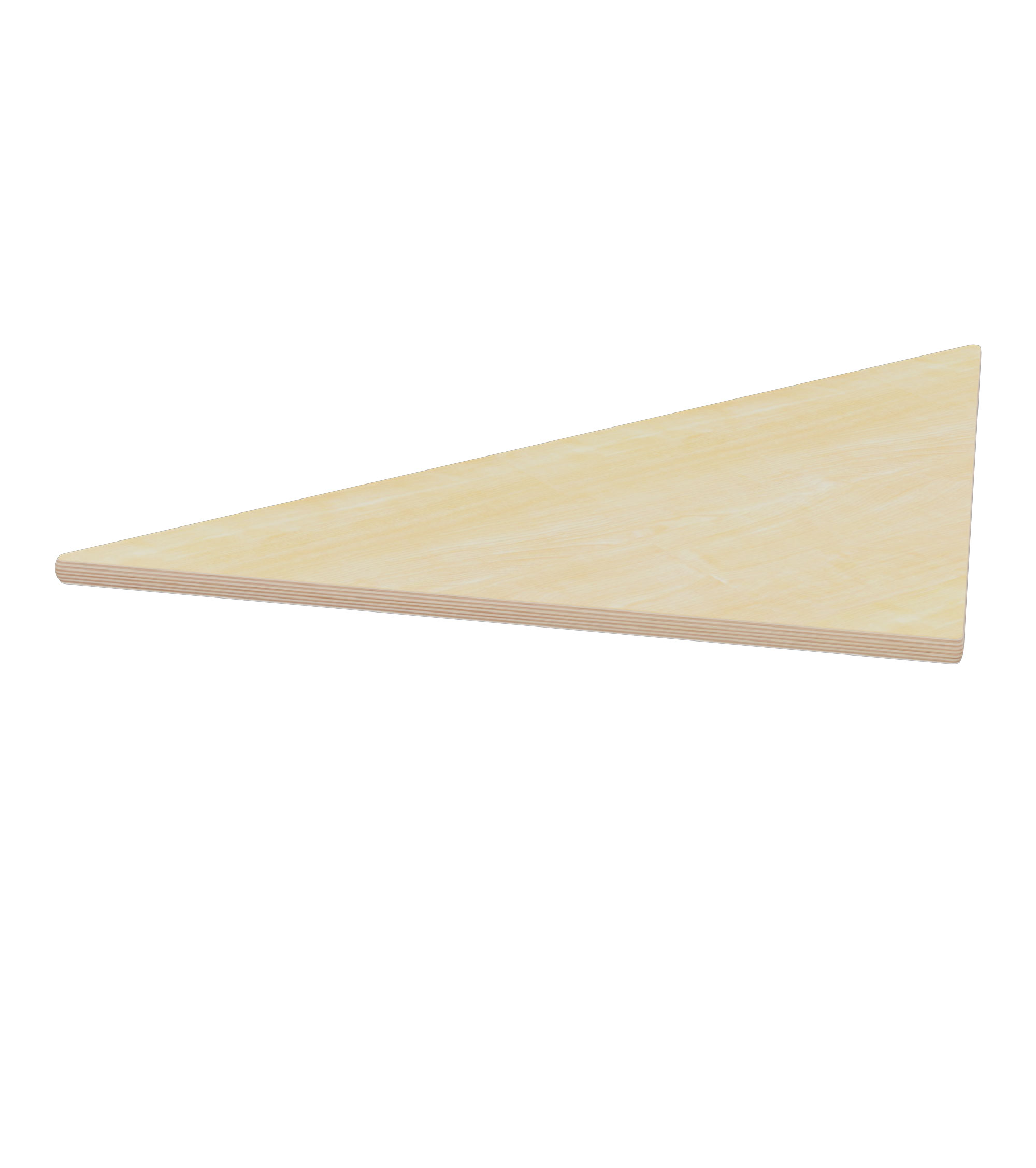 Tischplatte Dreieck