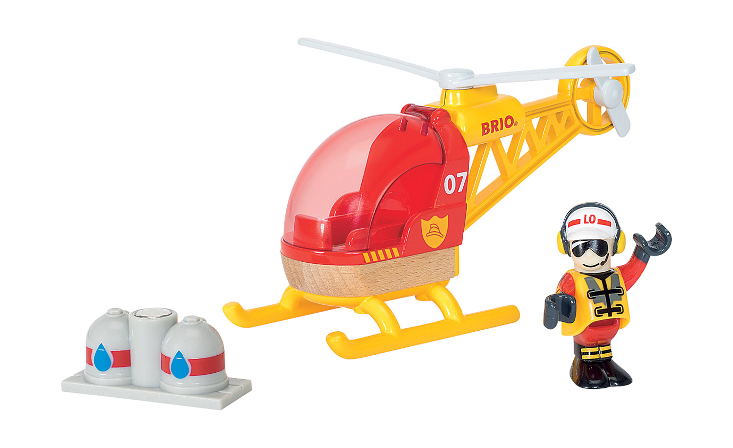 Themensets Feuerwehr