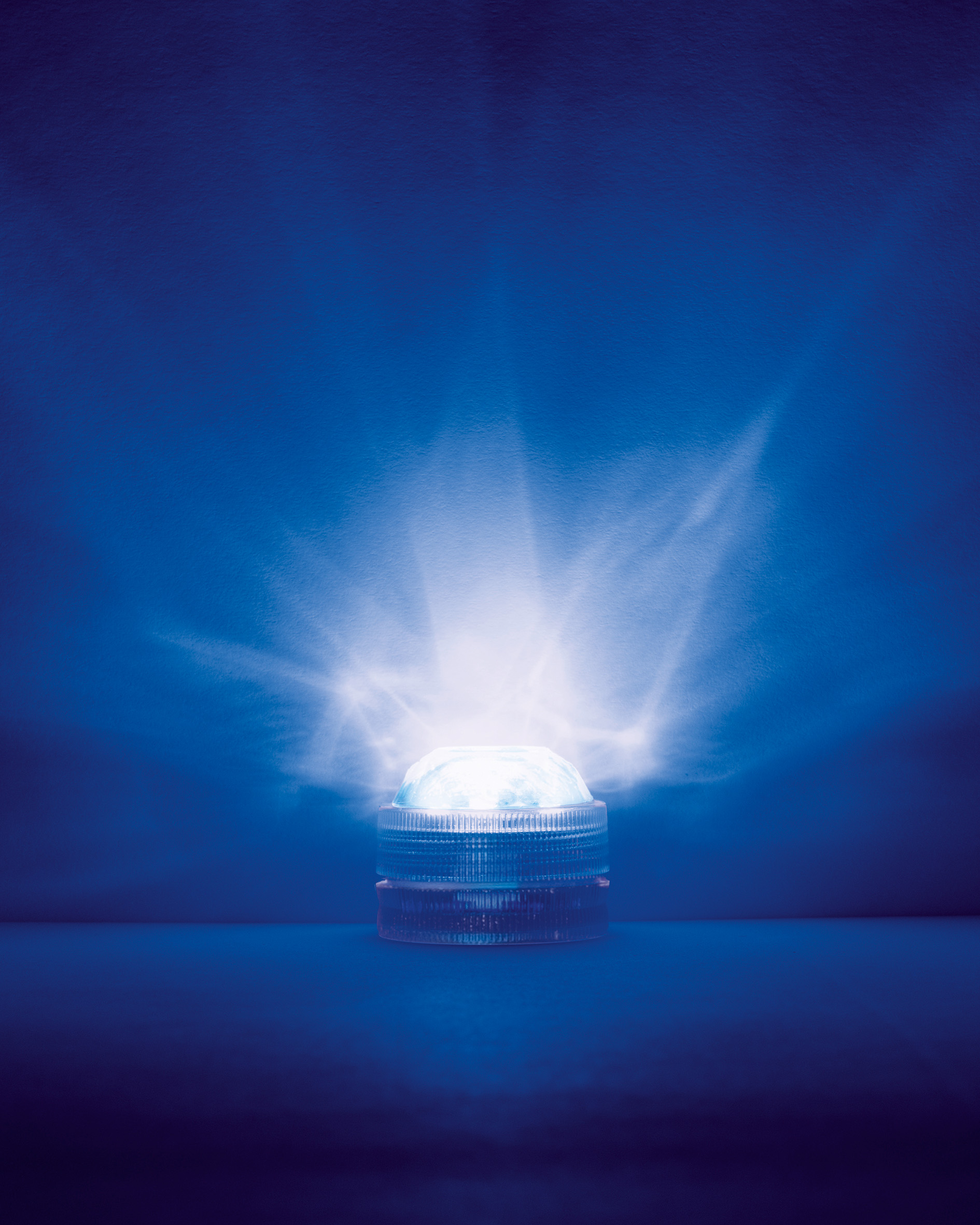 LED Blaulicht