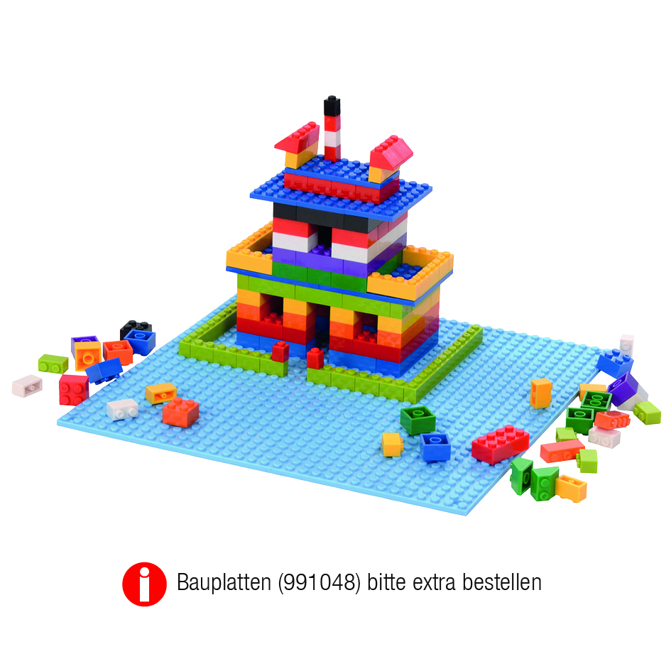 Baublocks klein