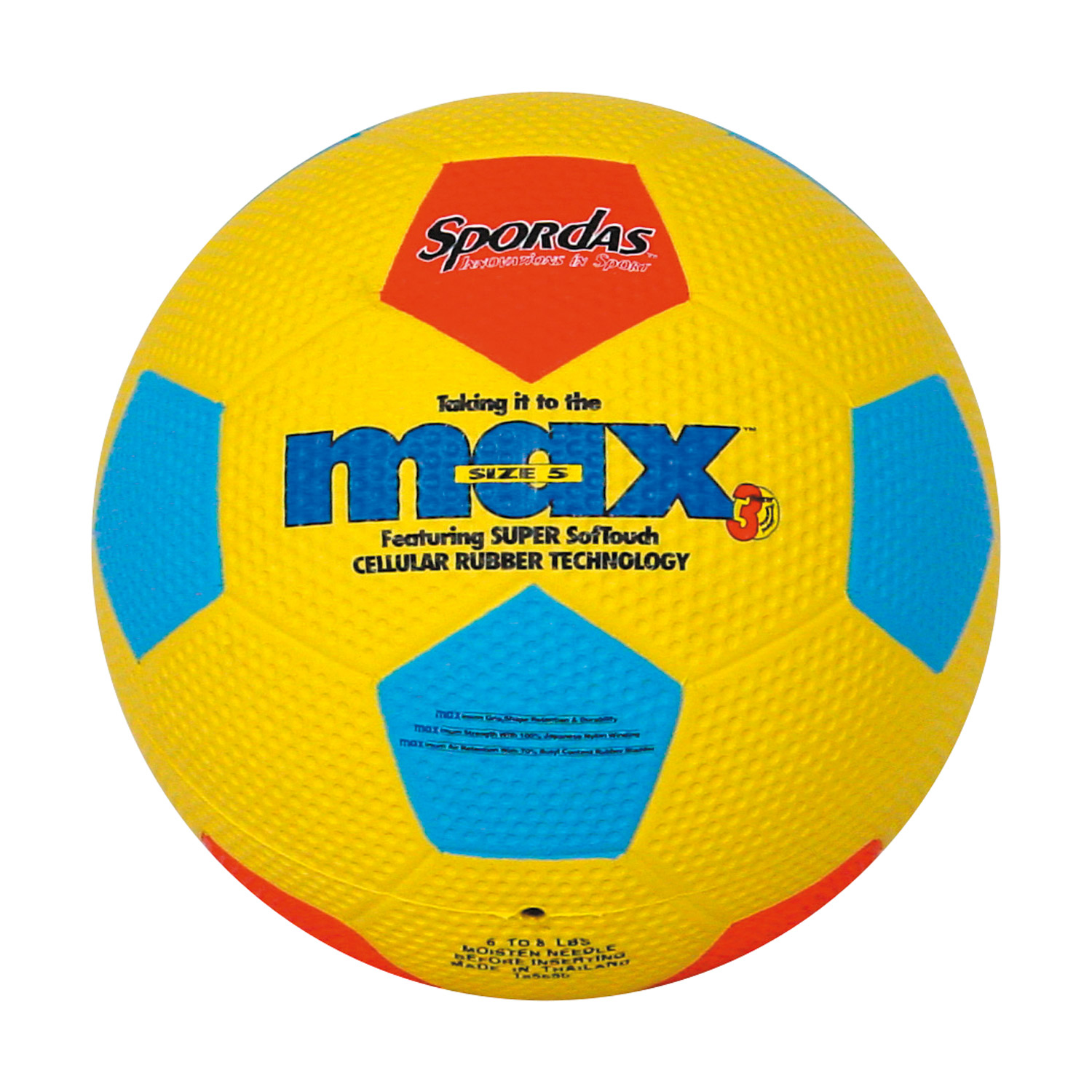 Fußball Soft Grip