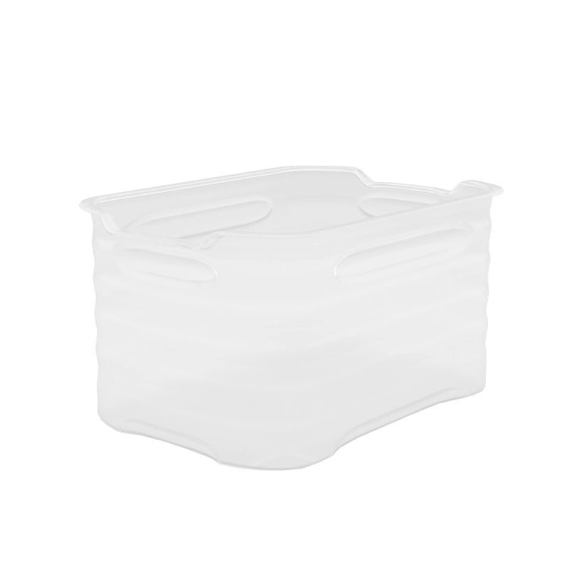 Kunstoffkasten CloudCubby transluzent