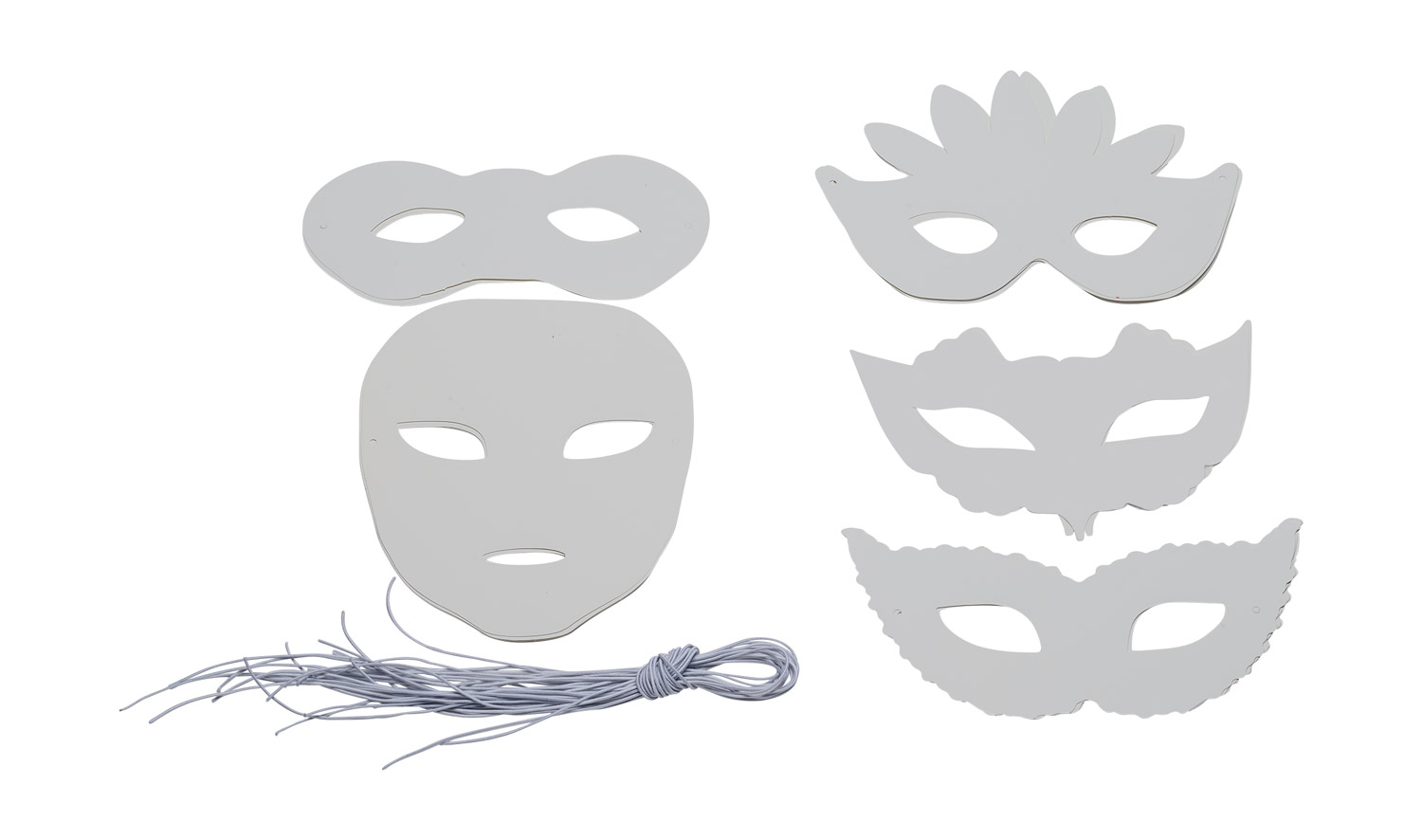 Papiermasken