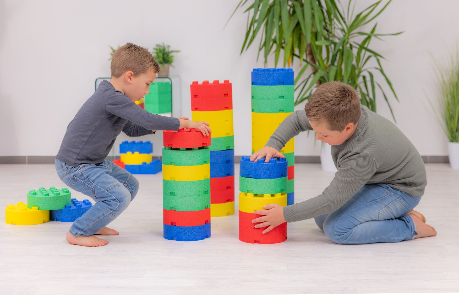 SoftSteine Rund SoftSteine Rund