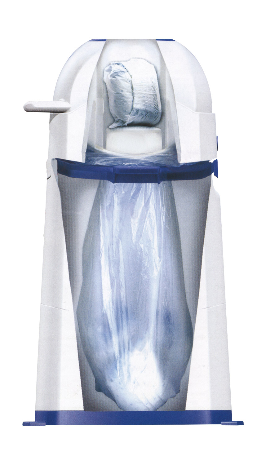 Windelbehälter medium