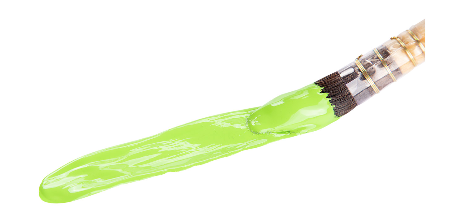 Lascaux Resonance® Gouache gelbgrün