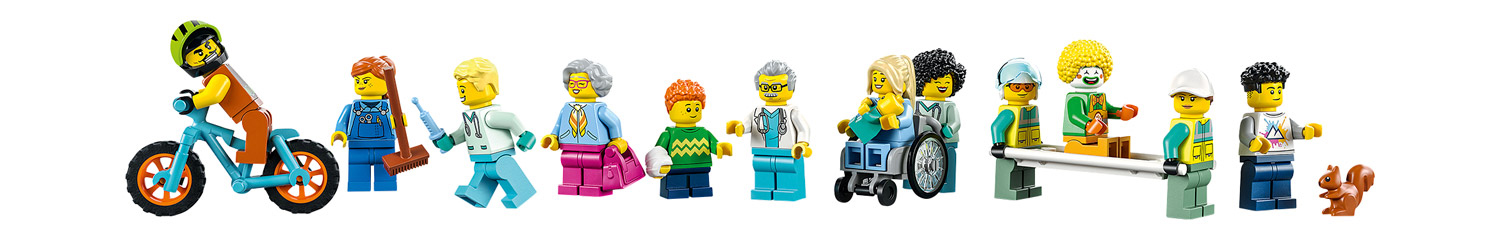 LEGO® Krankenhaus