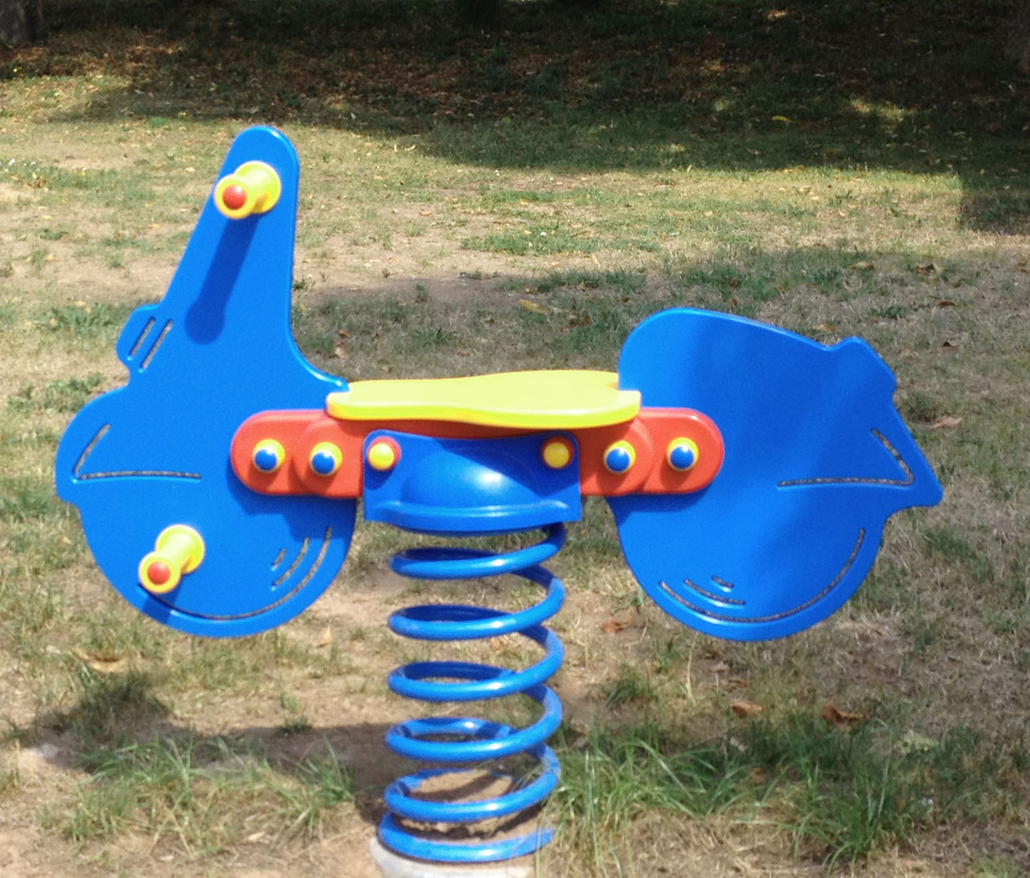 Federwipper Roller