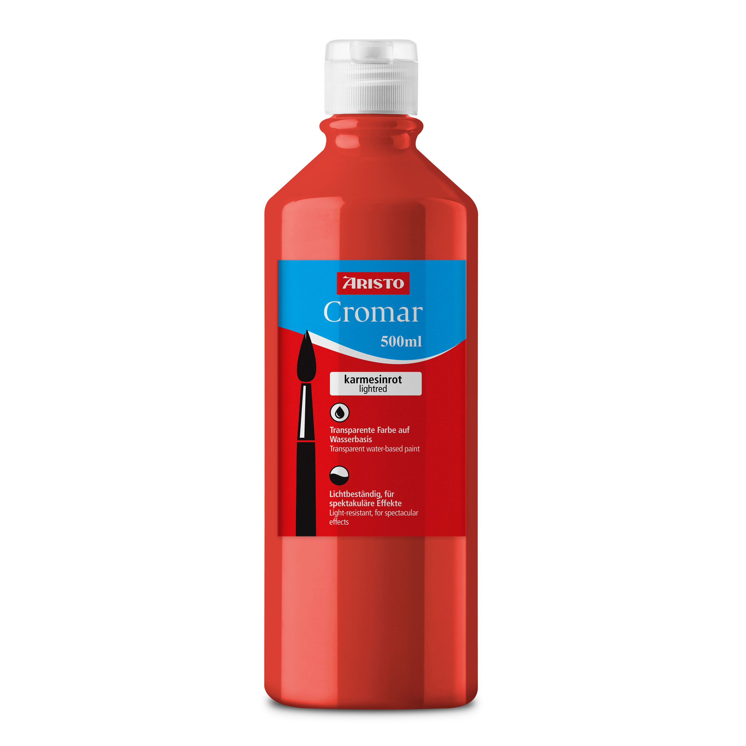 Cromar Farbe karmesinrot