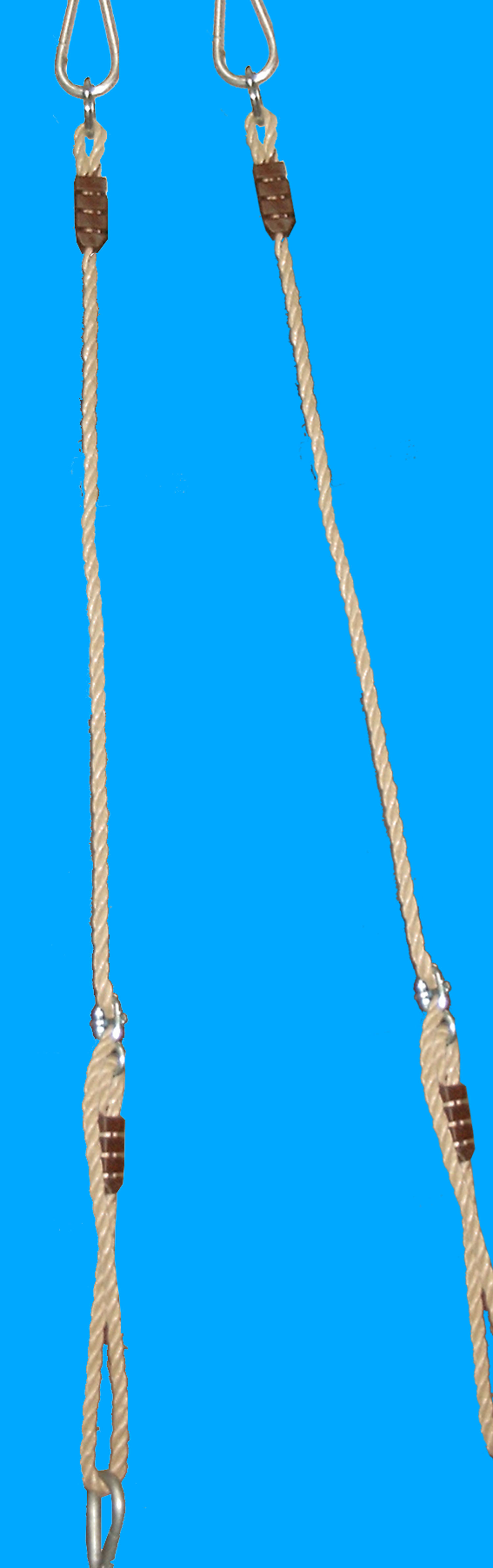 Hanfseile 200 cm