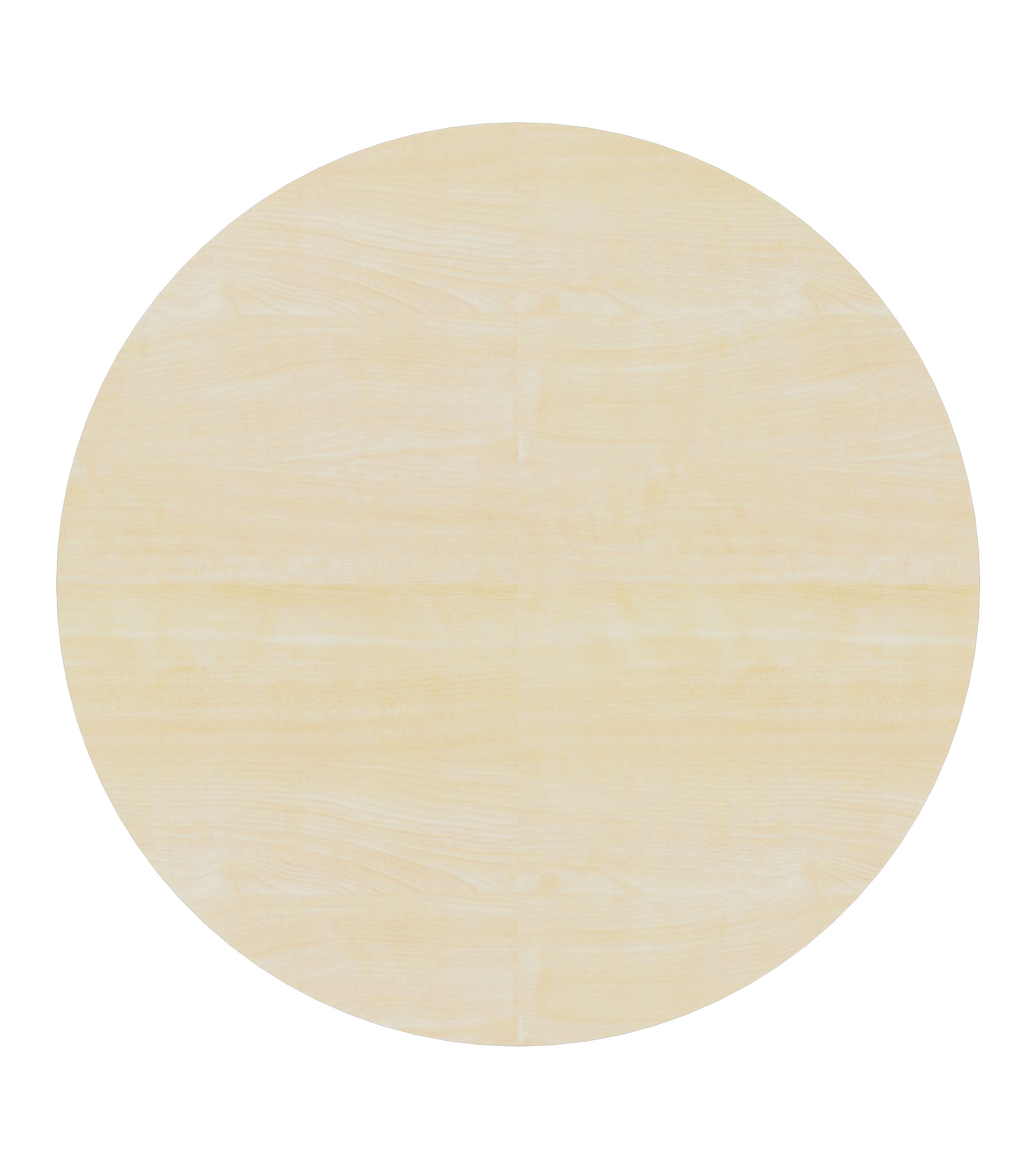 Tischplatte Rund Ø 80 cm