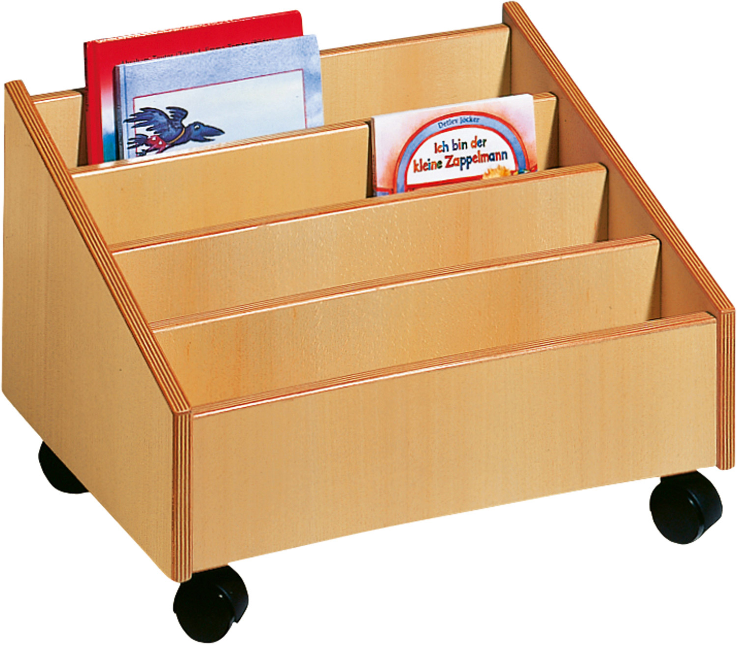 Bücherkiste, Breite 55 cm Bücherkiste, Breite 55 cm