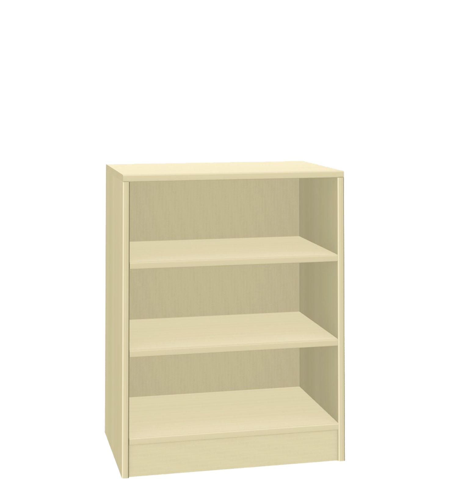 Materialschrank offen, 62 cm breit 