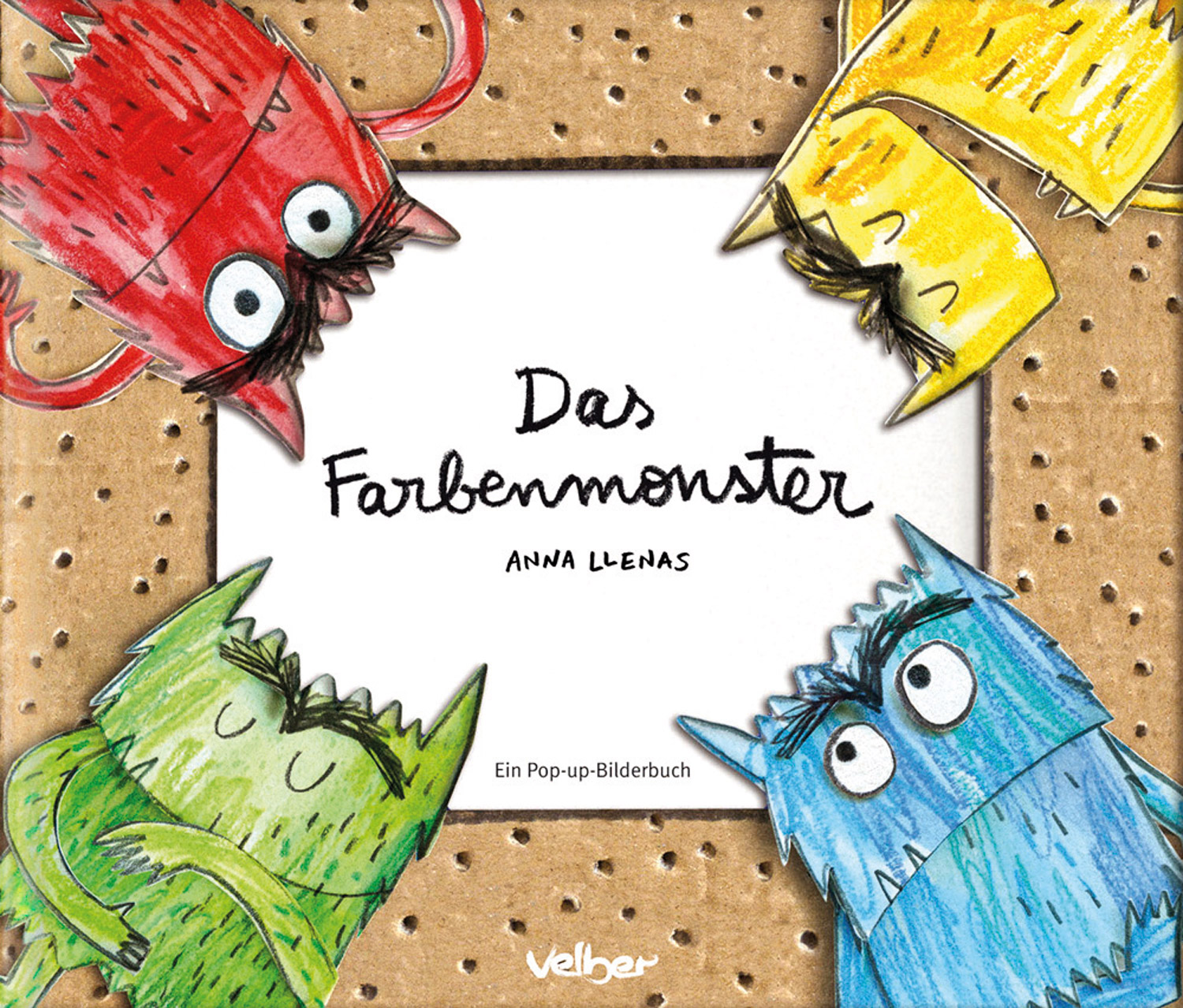 Das Farbenmonster