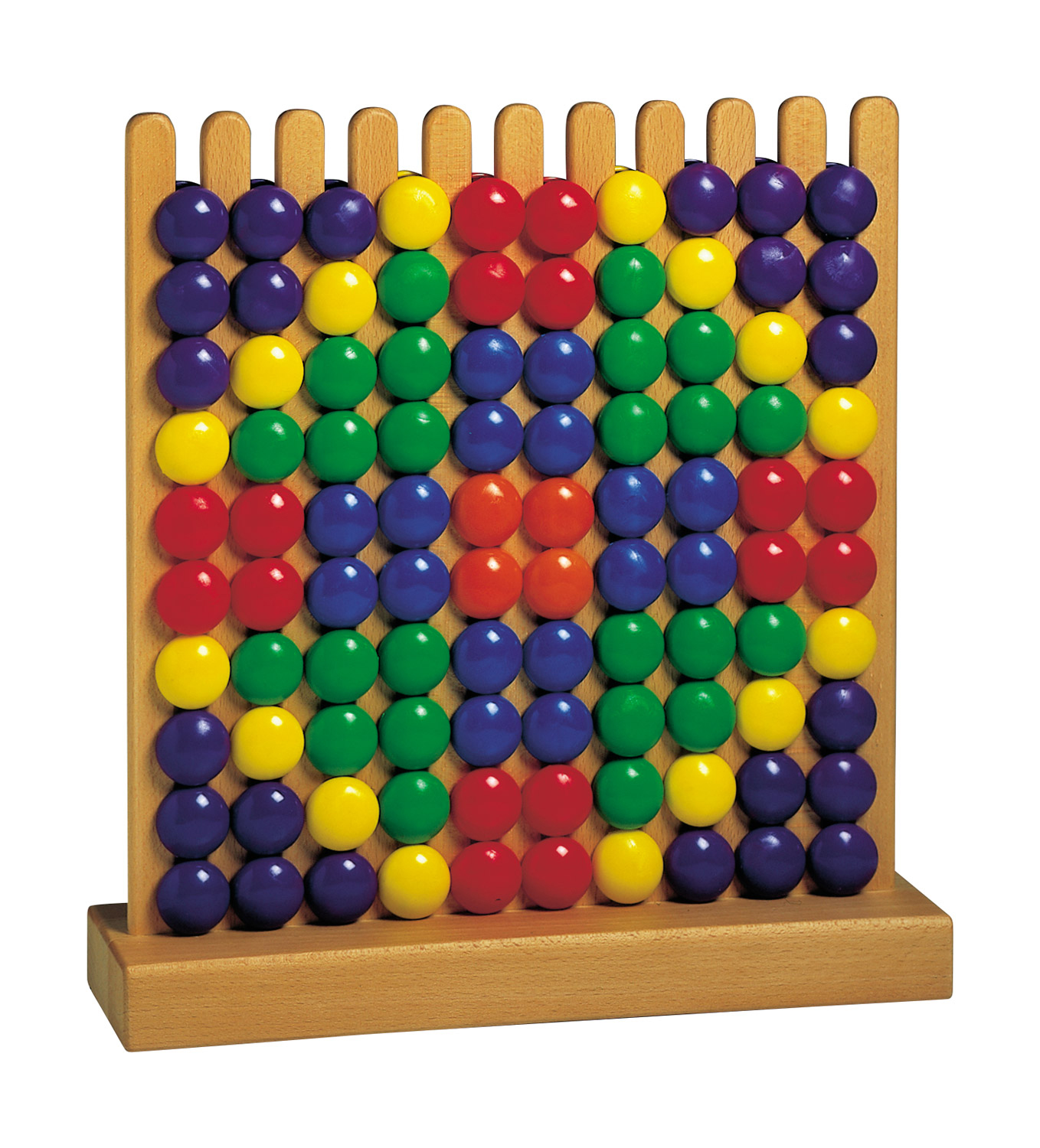 Riesen Aximo und Quadraximo Kammständer mit 10 Reihen