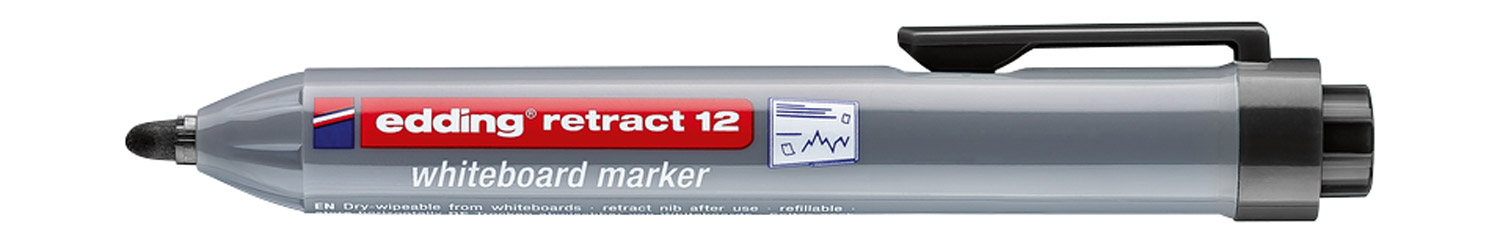 12 Whiteboard marker