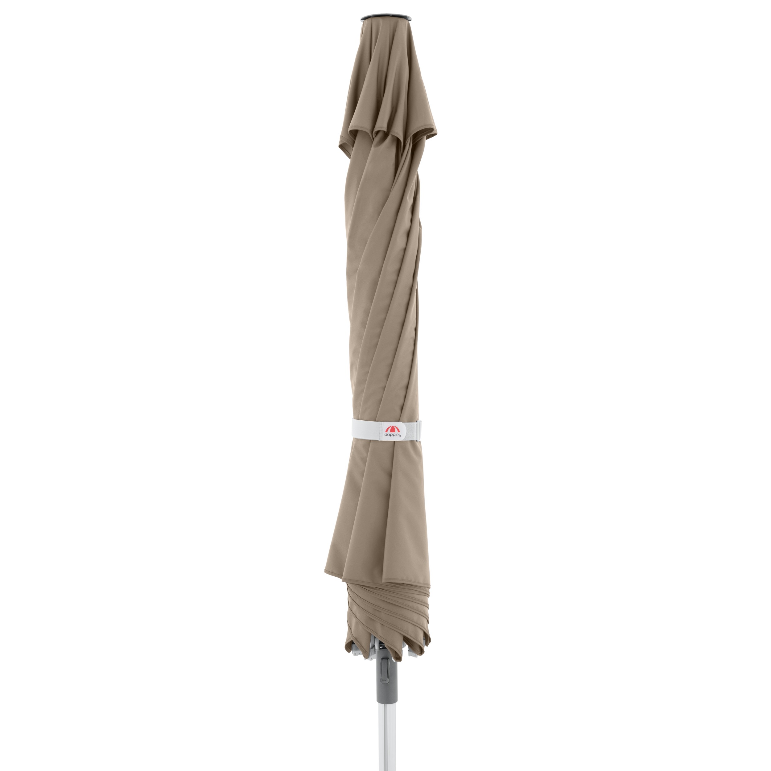 Sonnenschirm Magic Ø 340 cm, greige