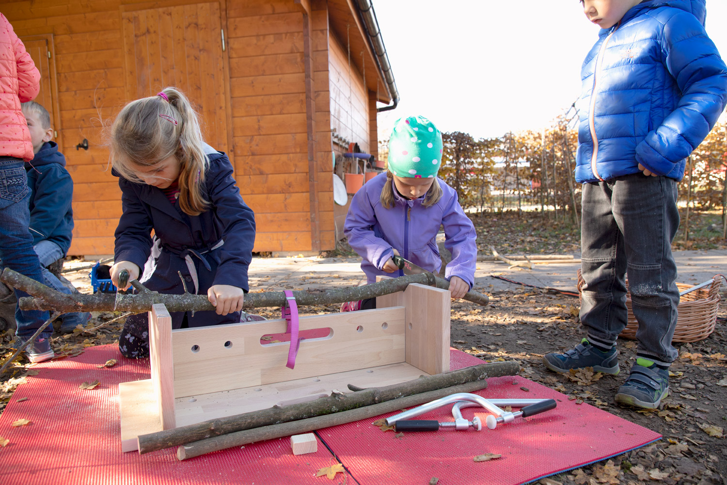 Dusy Werkbank Dusy Werkbank