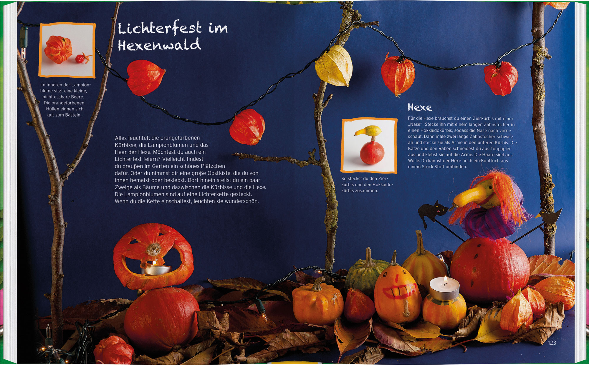 Das große Naturbastelbuch Das große Naturbastelbuch