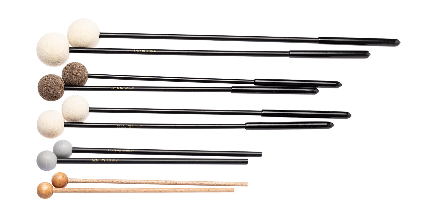 SONOR® Schlägel Filzkopfschlägel SCH 7
