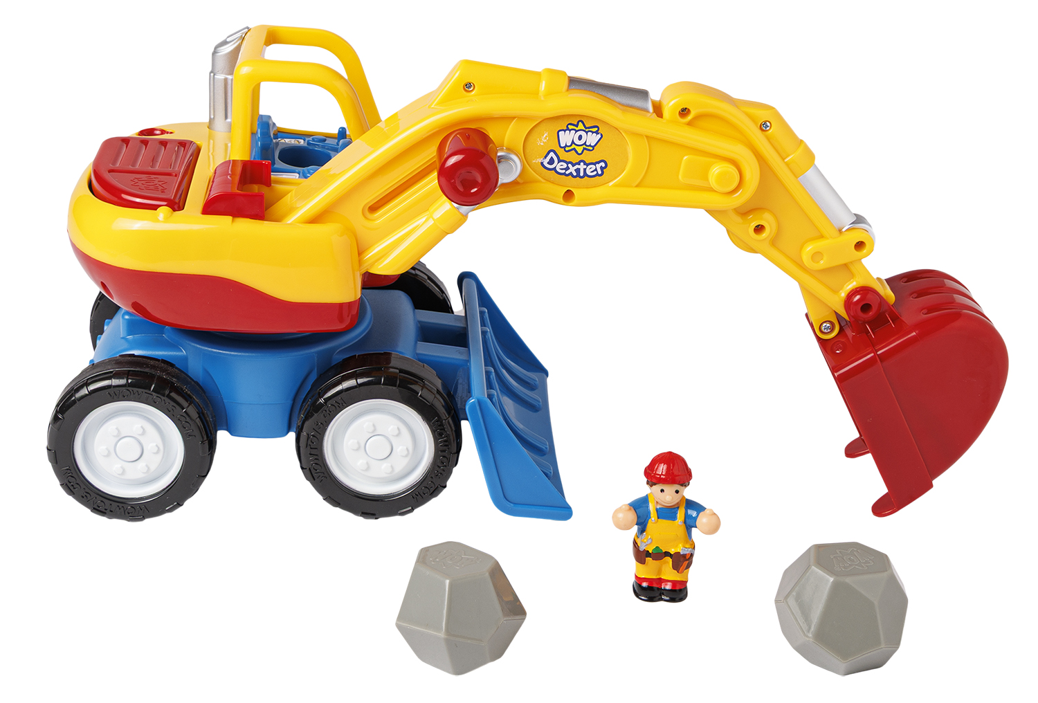 Dexter the Digger