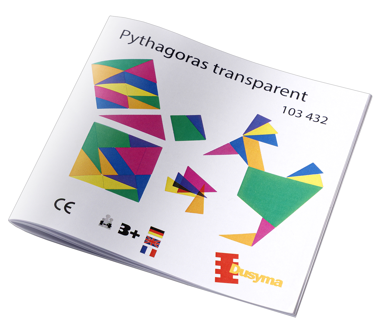 Pythagoras transparent