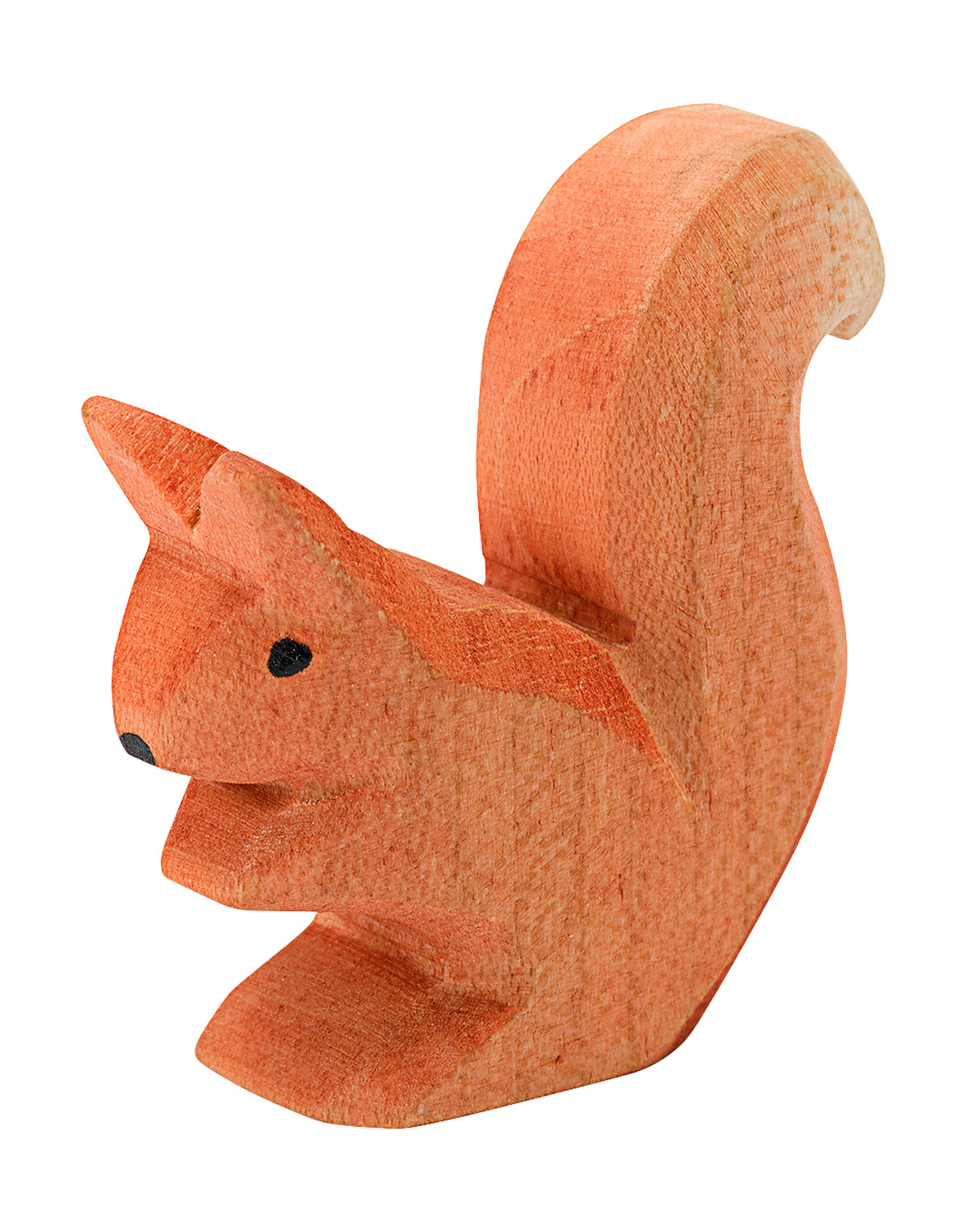 Ostheimer Holzfiguren Eichhörnchen