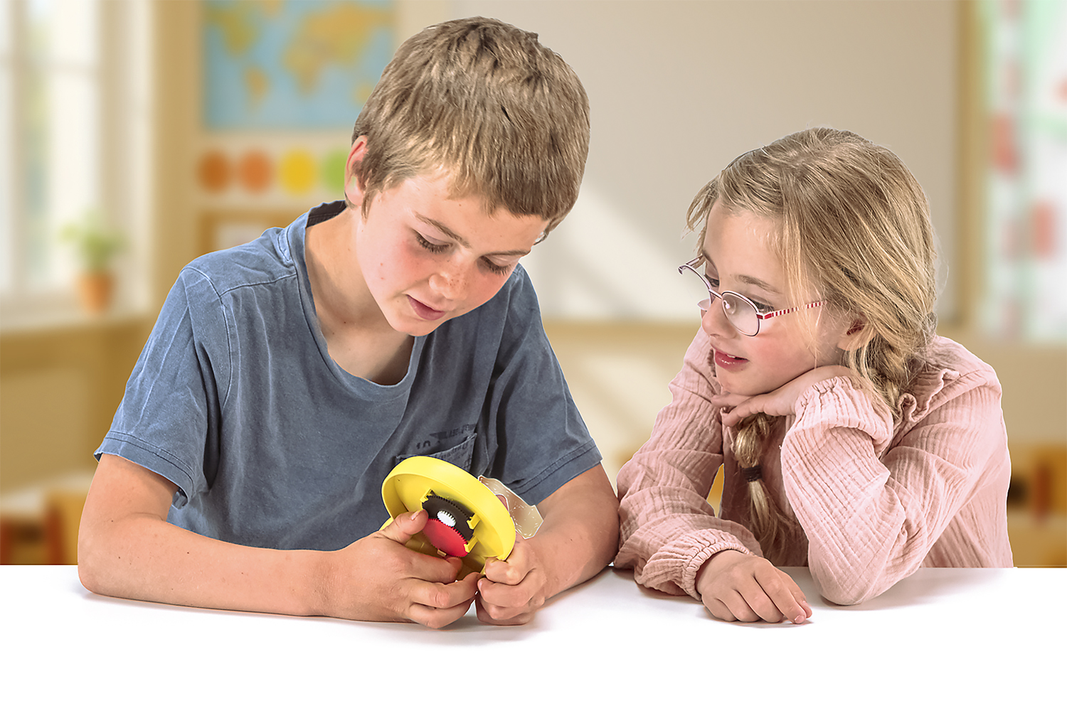 Kleine Lernuhr Kleine Lernuhr