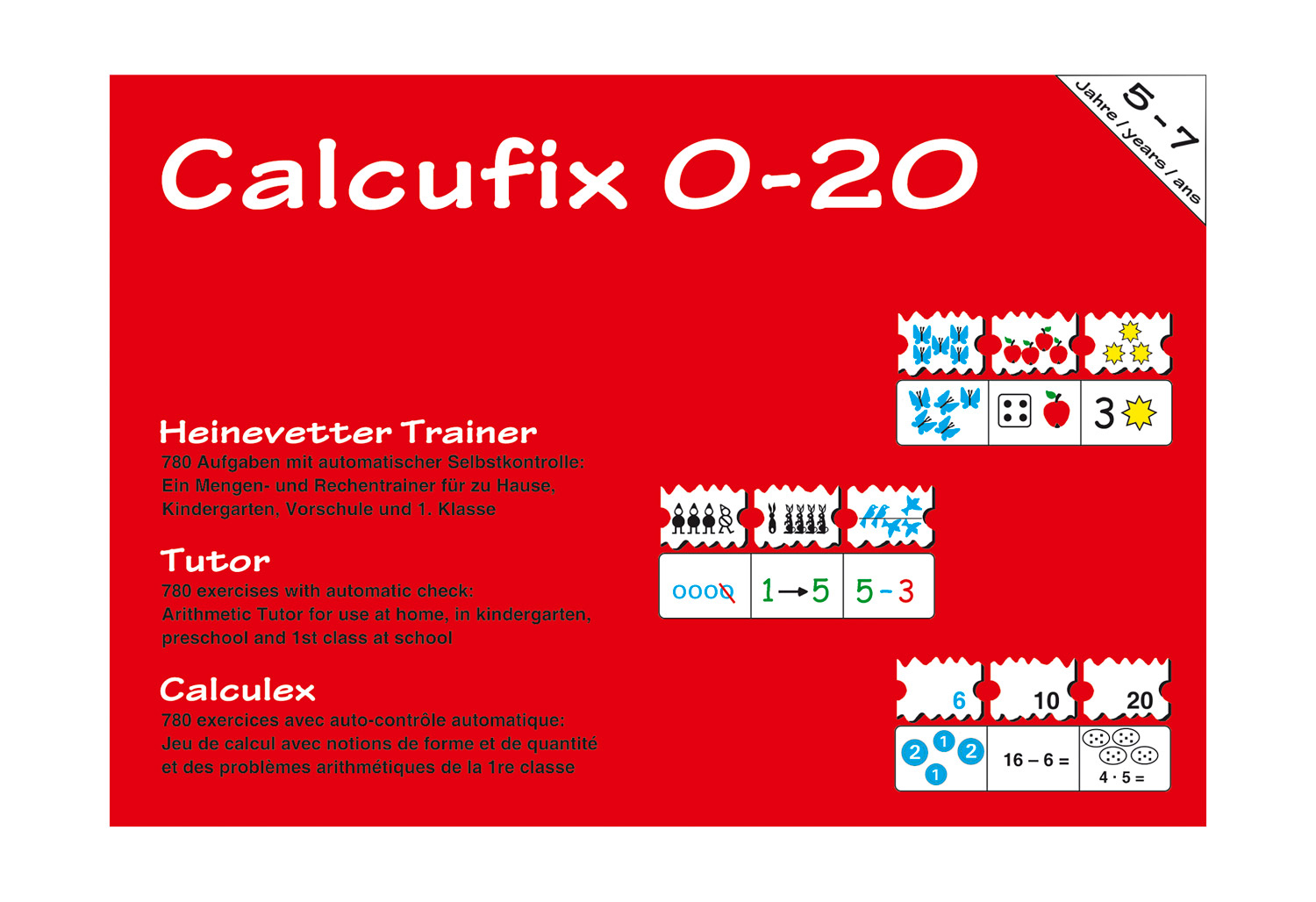 Calcufix 0-20
