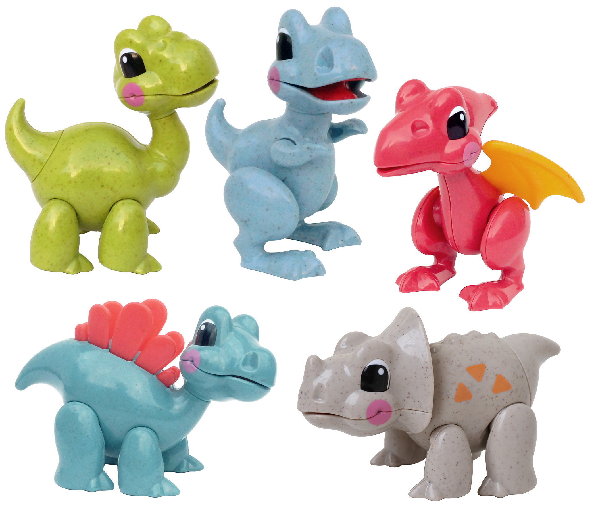First Friends Dinosaur Set First Friends Dinosaur Set