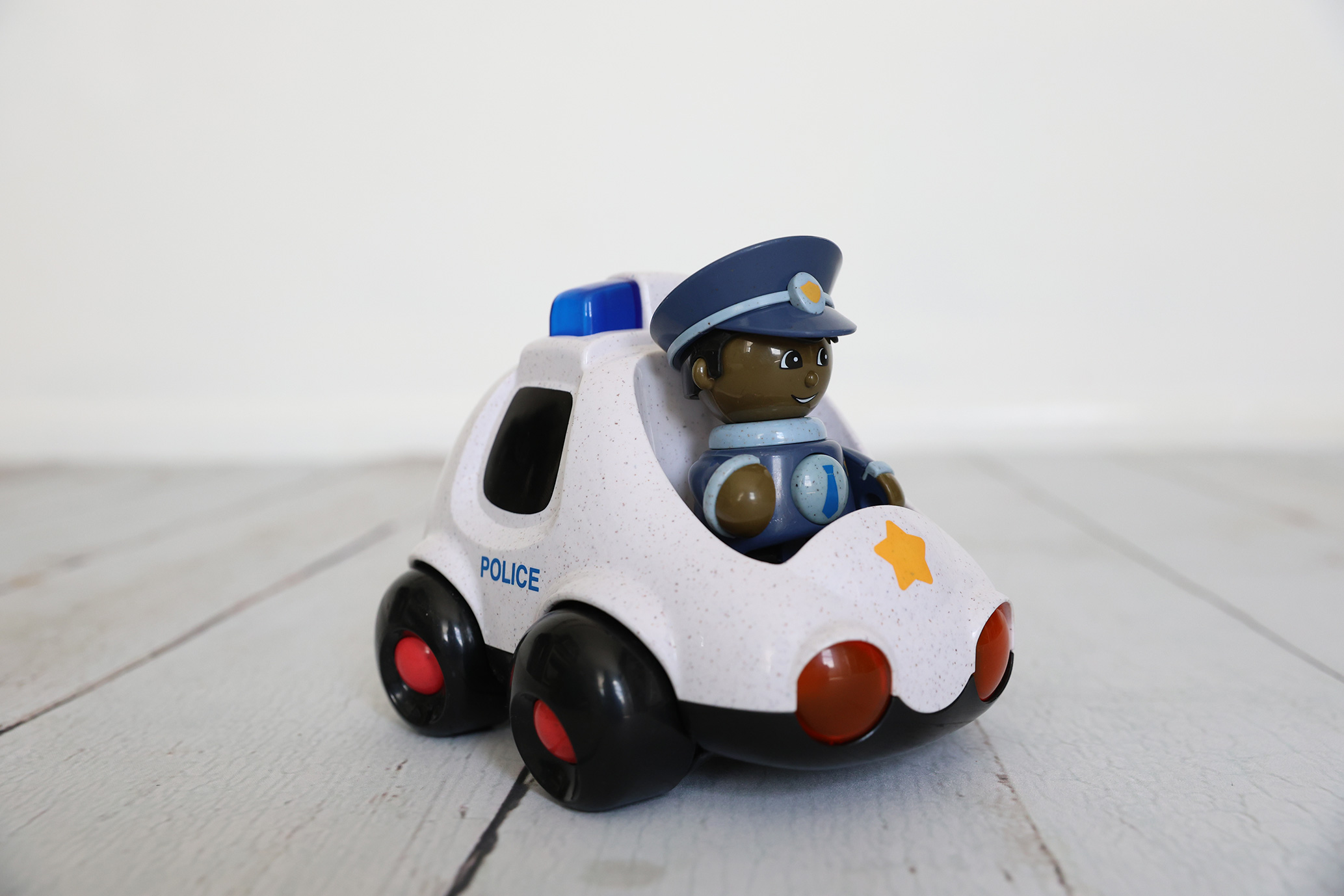 First Friends Police Car First Friends Police Car