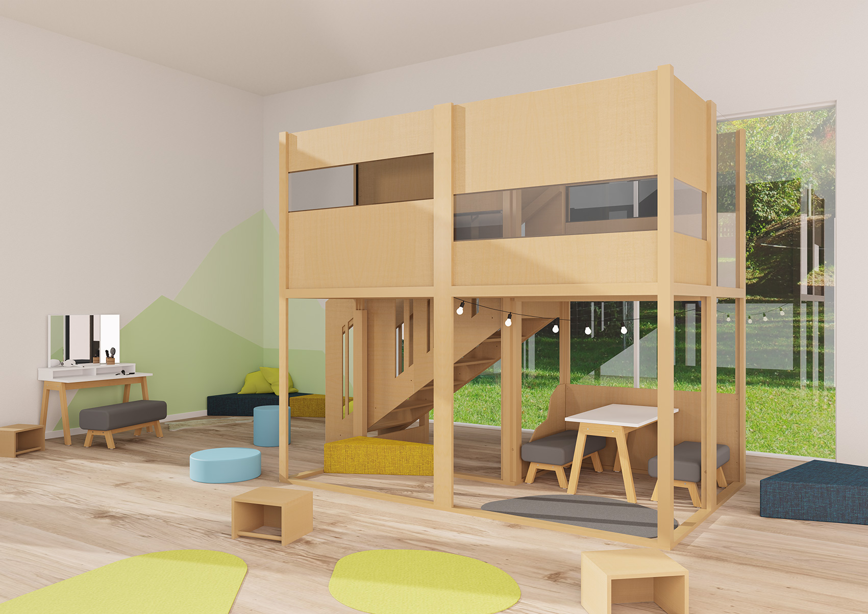 Hajo hat Aussicht Version 1 Hajo hat Aussicht Version 1