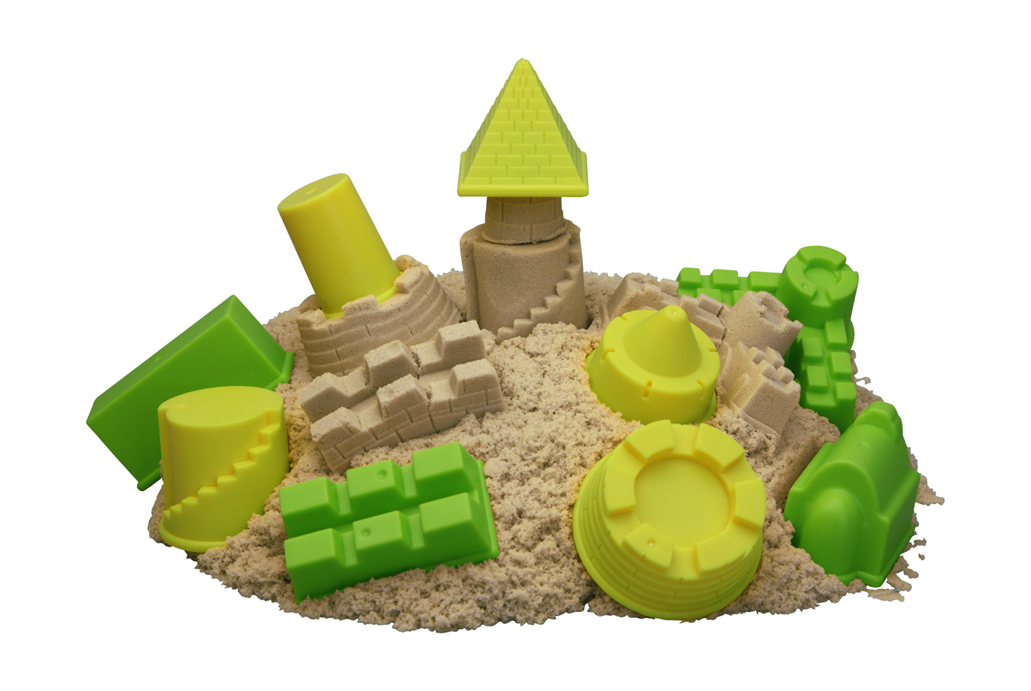 Magischer Sand natur